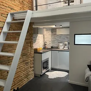 Apartamento Rénové, Terrasse Privative, 300m Du Capitole, Toulouse