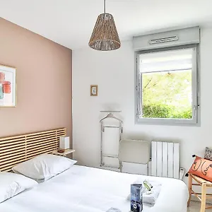 Apartamento Cecile - Welkeys, Toulouse