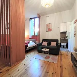 Apartamento Le Clos De Borios - Entre Gare Et Hypercentre - Terrasse, Toulouse