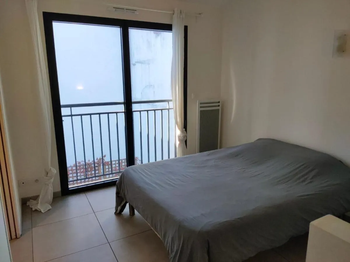 Apartamento 001 Duplex Jeanne D'Arc 001 - Matabiau Toulouse