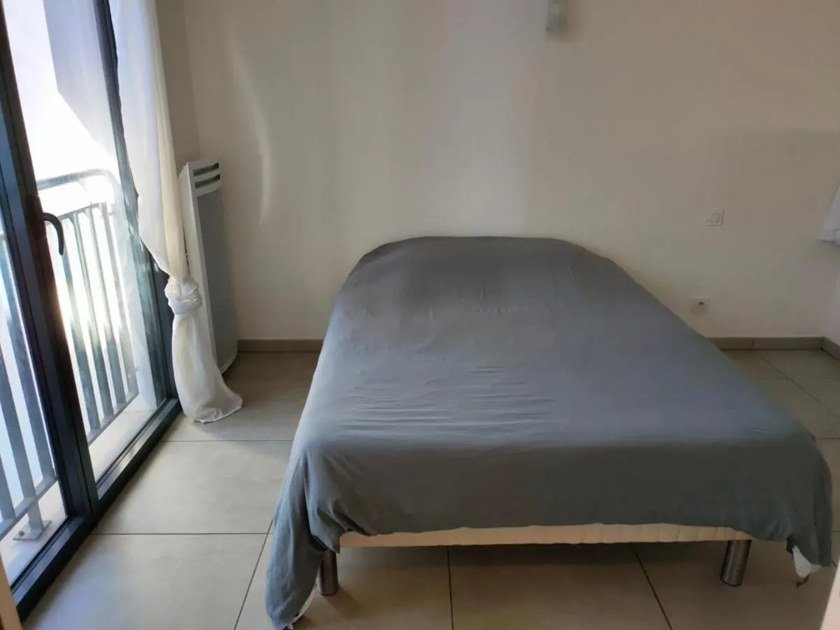 Apartamento 001 Duplex Jeanne D'Arc 001 - Matabiau Toulouse