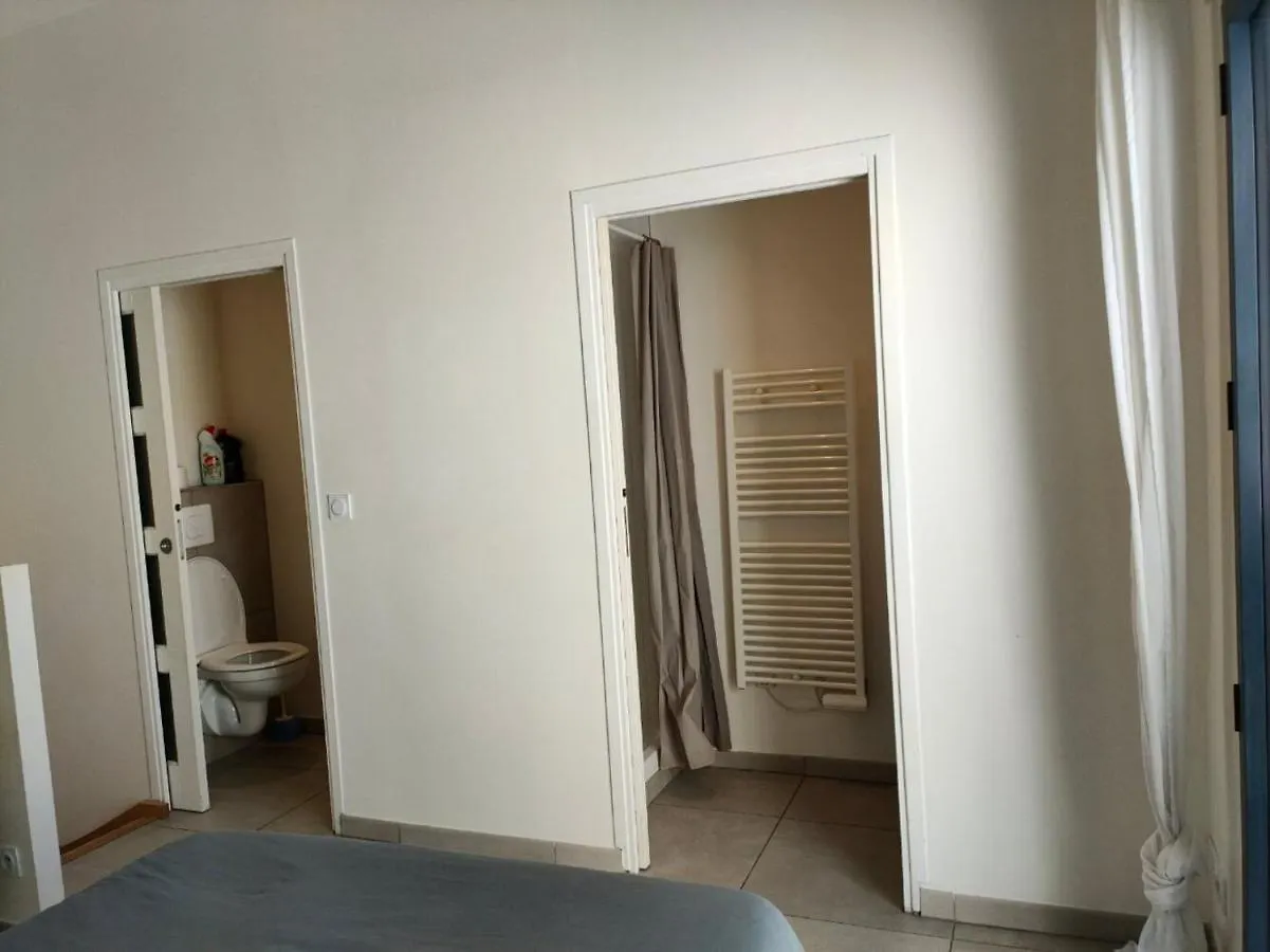 Apartamento 001 Duplex Jeanne D'Arc 001 - Matabiau Toulouse Francia